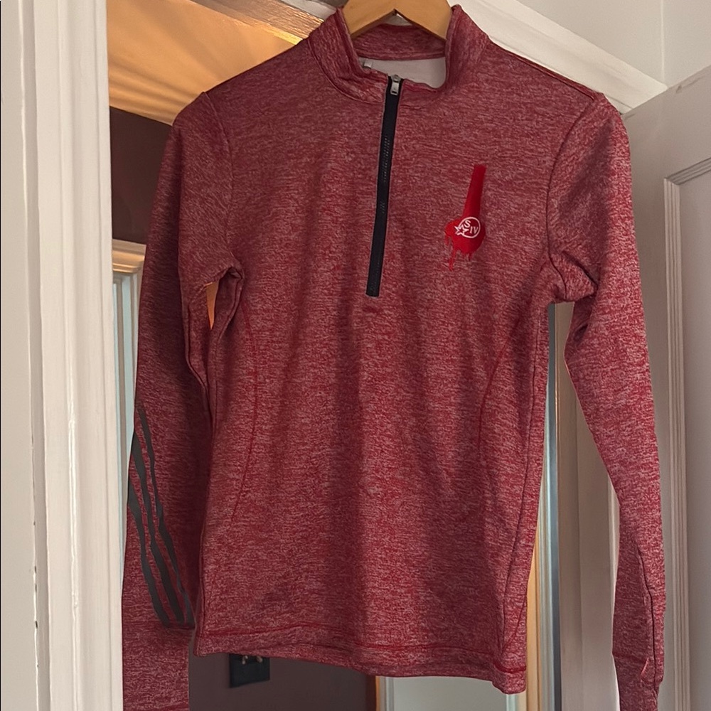 Adidas/Maker’s Mark women’s 1/4 zip